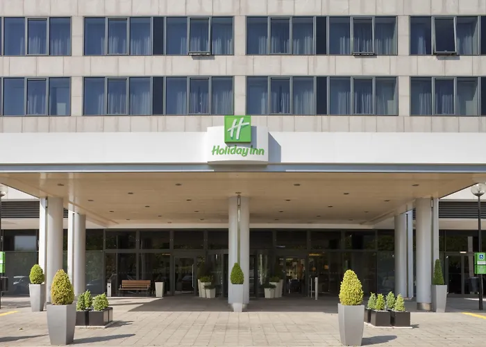 Holiday Inn Milton Keynes Central By Ihg