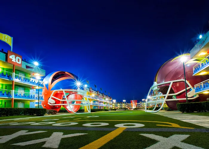 Disney'S All-Star Sports