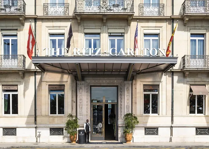 Ritz-Carlton De La Paix, Geneva