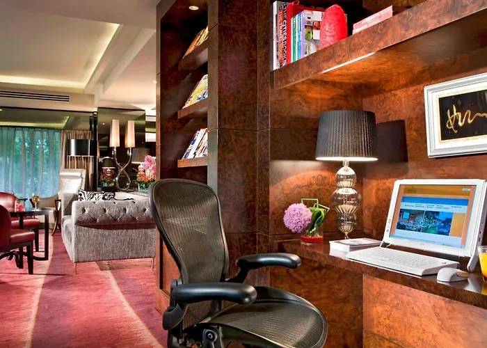 Sheraton Towers Singapore