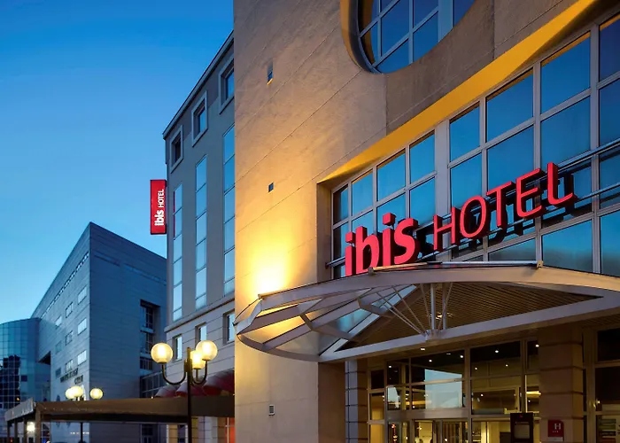 Ibis Vichy