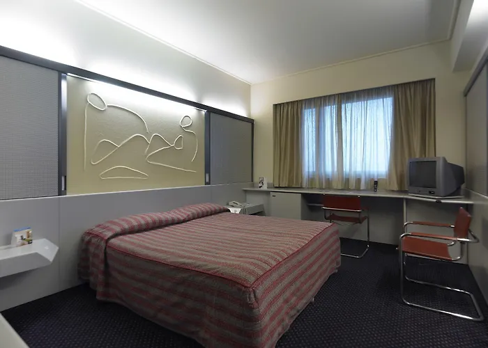 Resort: Nh Torino Centro