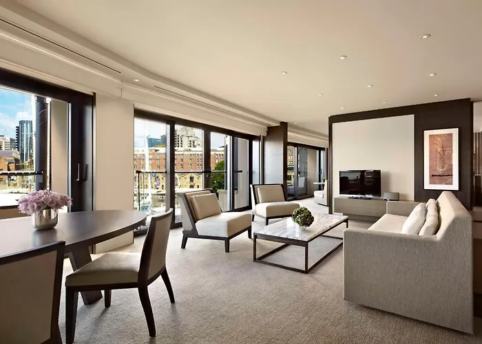 Hotel mit Pool: Park Hyatt Sydney