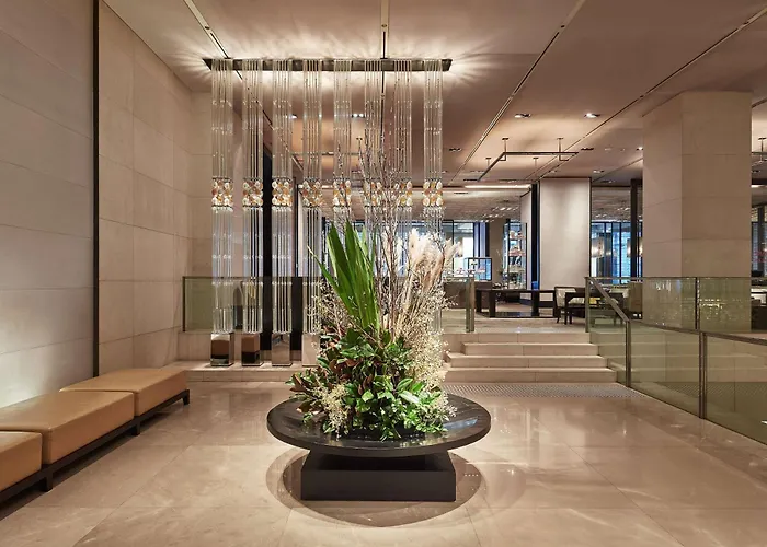 Grand Hyatt Melbourne