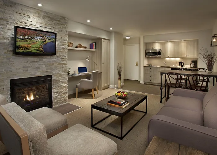 Deerhurst Resort