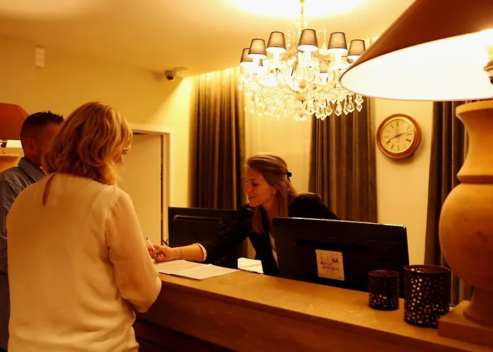 Romantic hotel: Hotel Acacia