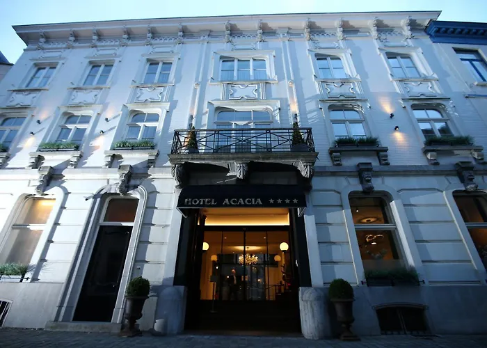 Romantic hotel: Hotel Acacia