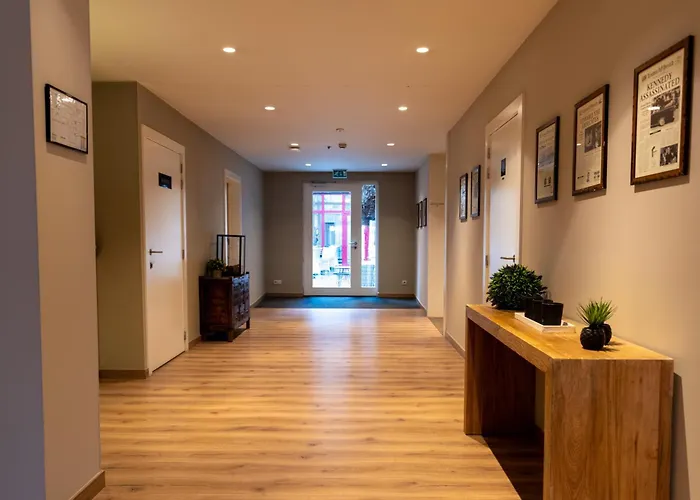 Romantic hotel: Hotel Acacia