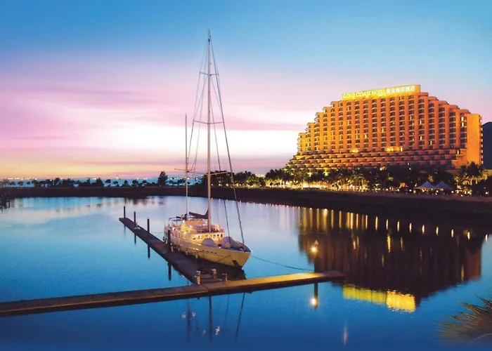 Familienhotels Hong Kong Gold Coast