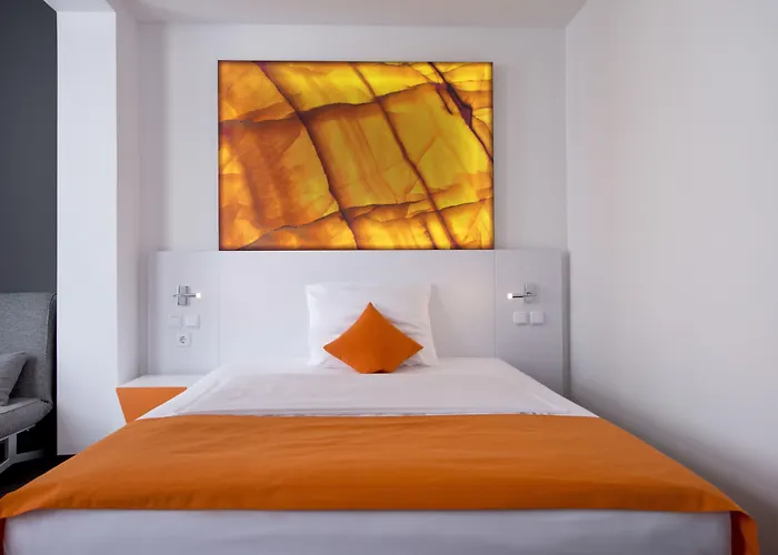 Hotel mit Hund Wyndham Garden Duesseldorf City Centre Koenigsallee