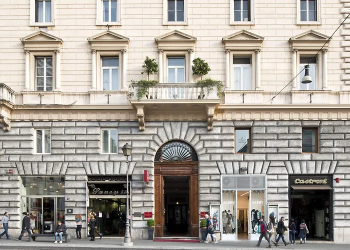 Hotel con vistas: Vibe Nazionale