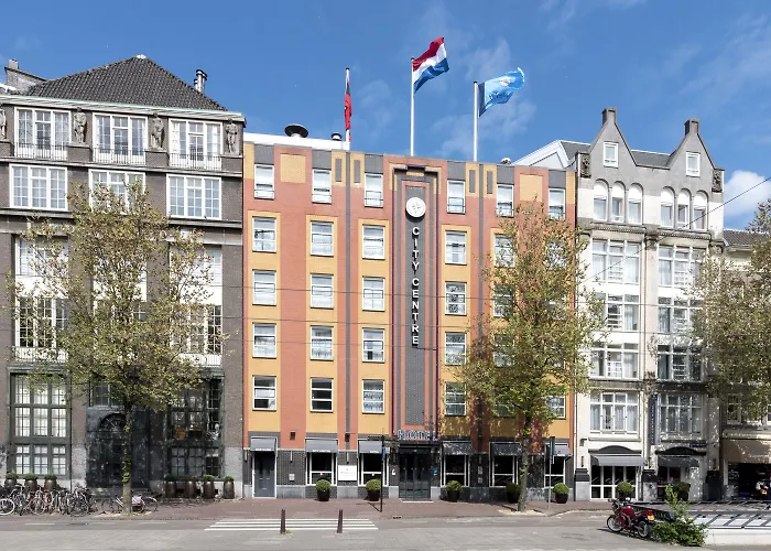 Westcord City Centre Hotel