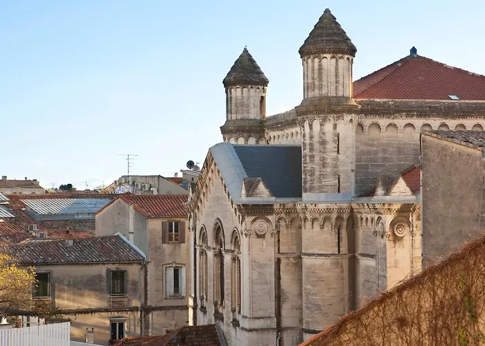 Hotel with view: Hotel Oceania Le Metropole