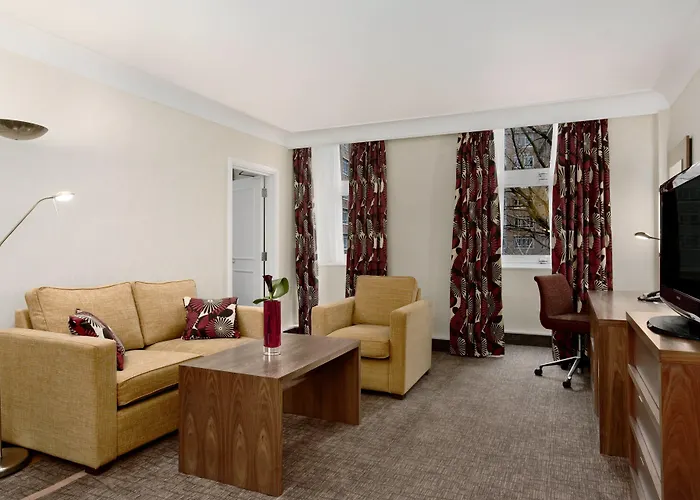 Hôtel accueillant les animaux: Hilton London Olympia