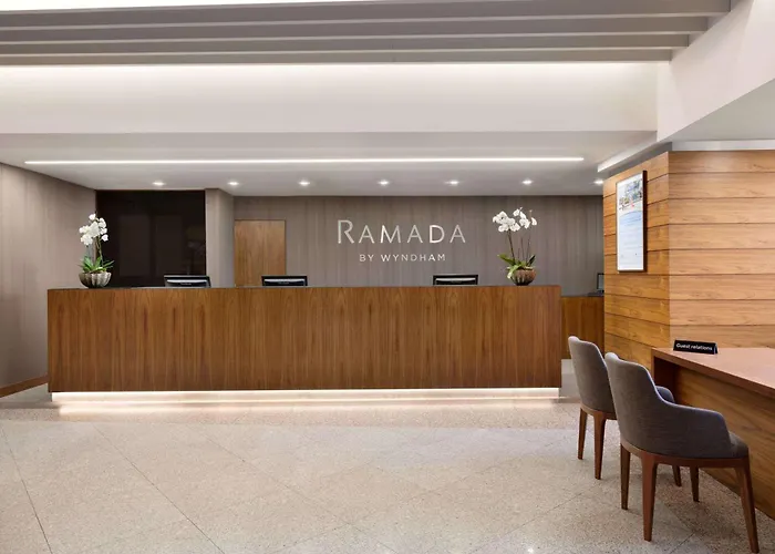 4 star hotel: Ramada By Wyndham Lisbon