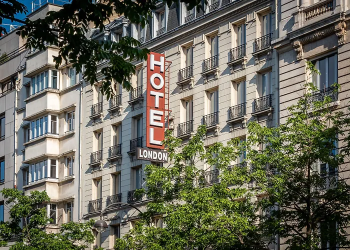 Hotel: Hotel London