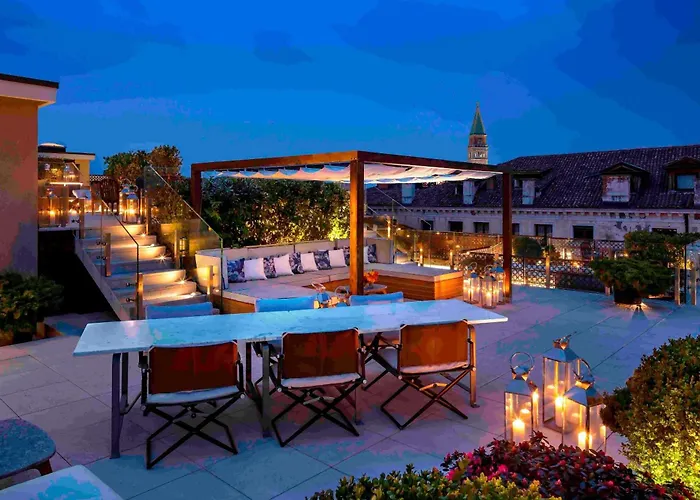 Wellness Hotels Gritti Palace, A Luxury Collection , Venice