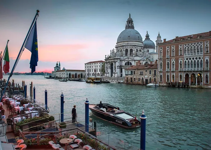 Wellness Hotels Gritti Palace, A Luxury Collection , Venice