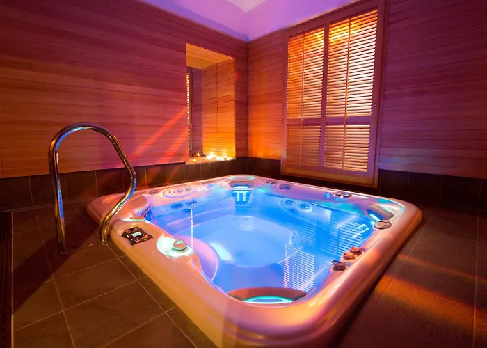 5 sterren hotel: Best Western Hotel Genio