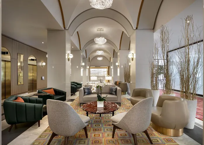 Marriott Chateau Champlain