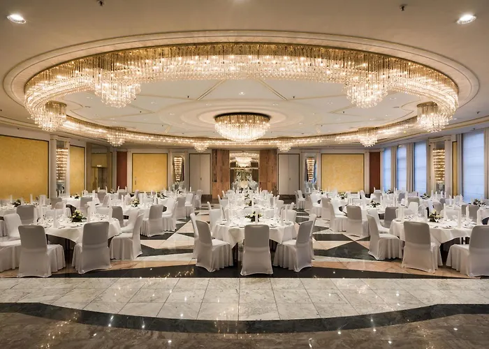 Golf hotel: Maritim Hotel Bonn