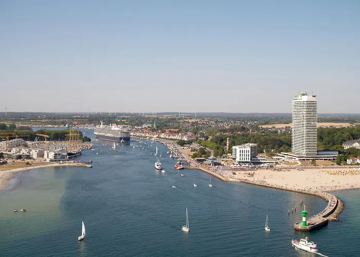 Kasino-Hotel: Maritim Strandhotel Travemünde