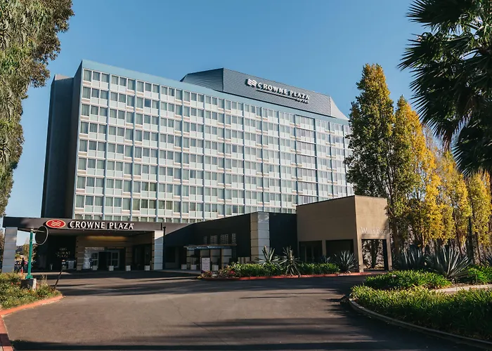 Crowne Plaza San Francisco Airport By Ihg