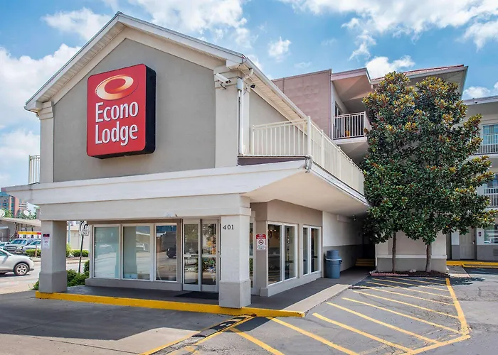 Econo Lodge Louisville Downtown
