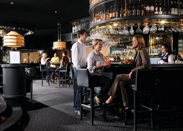 Lodge: Maritim Hotel Muenchen