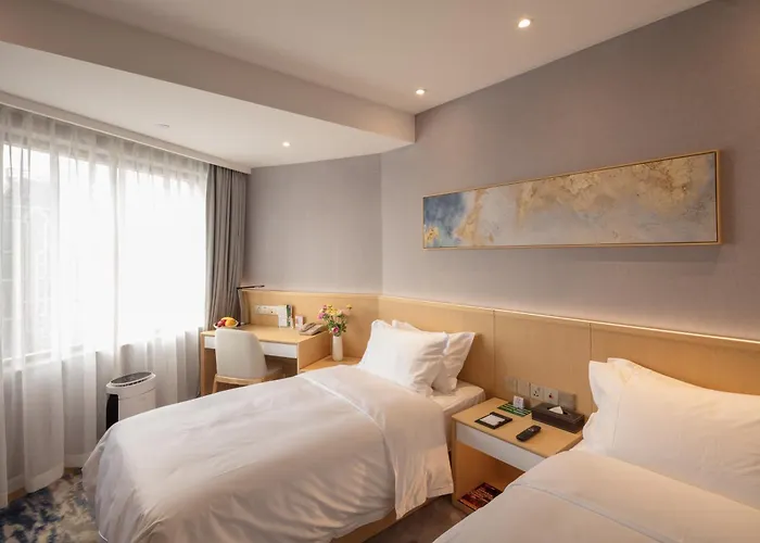 City Hotel Shanghai