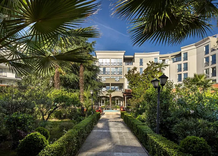Rogner Hotel Tirana