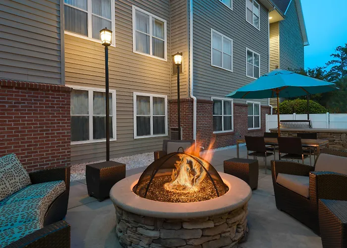 Residence Inn Savannah Midtown