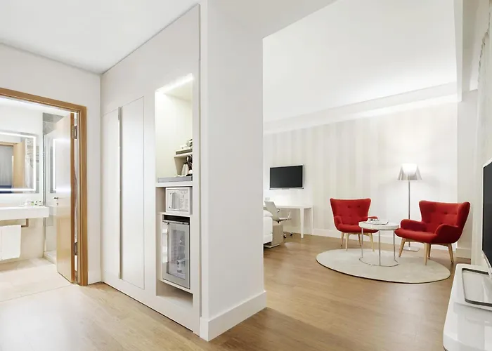 Resort: Nh Collection Berlin Mitte Friedrichstrasse