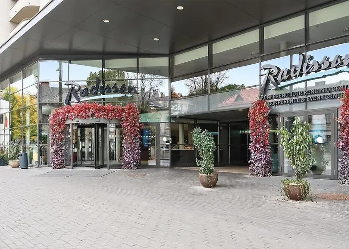 Resorts Guide Radisson Kaunas