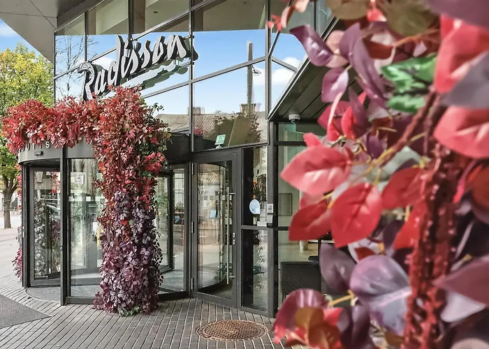 Resorts Guide Radisson Kaunas