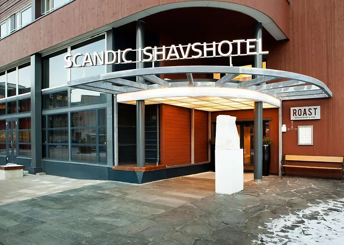 Romantic hotels Scandic Ishavshotel