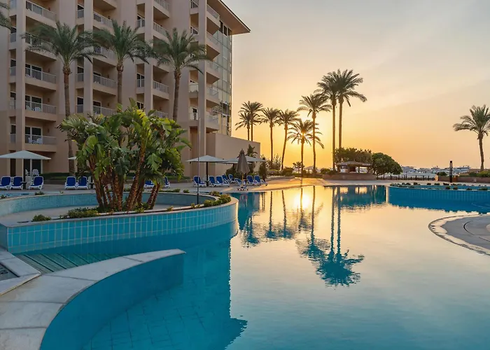 Hurghada Marriott Beach