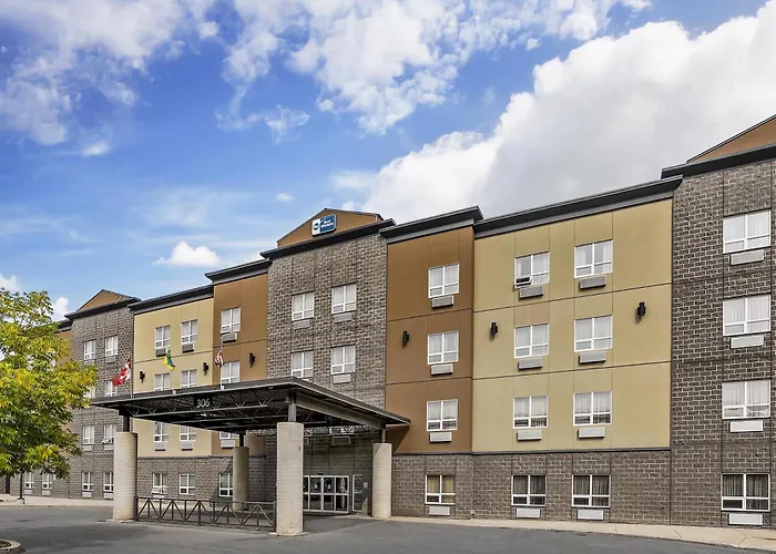 3 star hotel: Best Western Blairmore