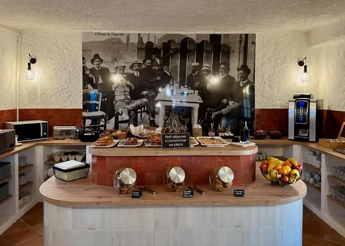 Hôtel Casa Rossa&Spa