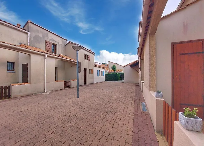 Holiday Home Les Charmilles-6 By Interhome
