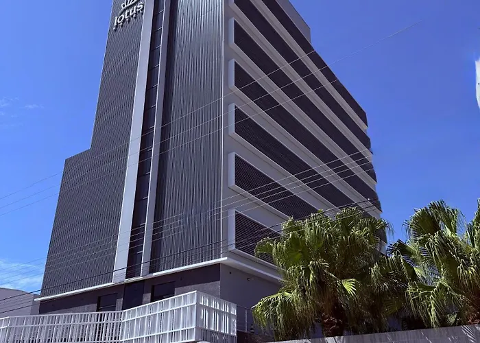 Lotus Hotel - à 6 km do Santuário de Aparecida-SP