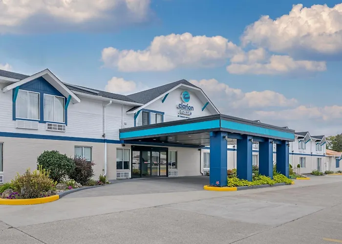 Clarion Pointe Jasper