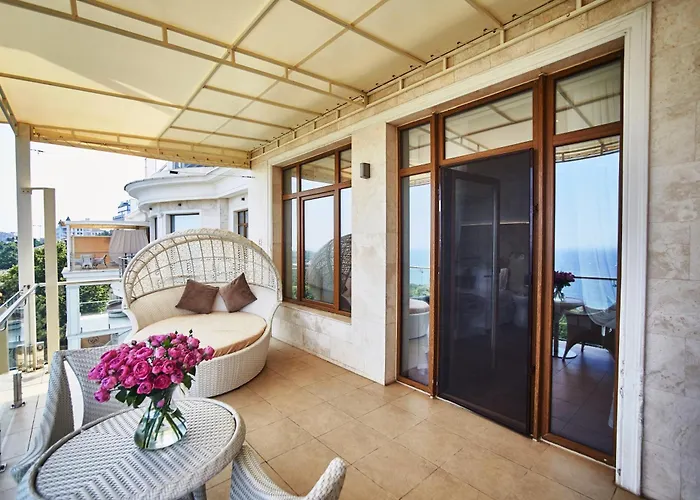 Spa Hotel: Hotel Panorama De Luxe