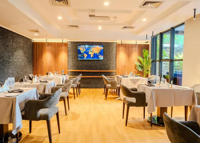 Spa Hotel: The Lilygate Lagos