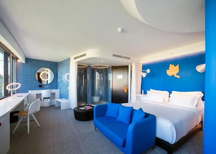 Hotel: EVOLUTION Lisboa Hotel