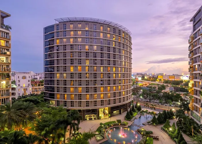 Bluesky Serviced Apartment Airport Plaza