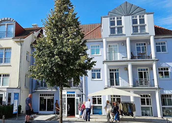 Ferienwohnung Ostseeblick