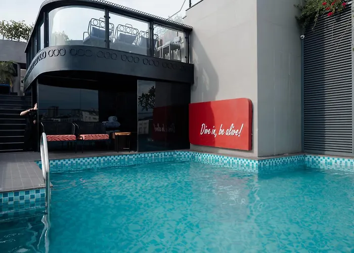 5 star hotel: Champton Hanoi Hotel