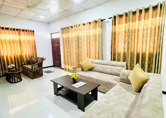 Guest house: Marcelin Family Villa