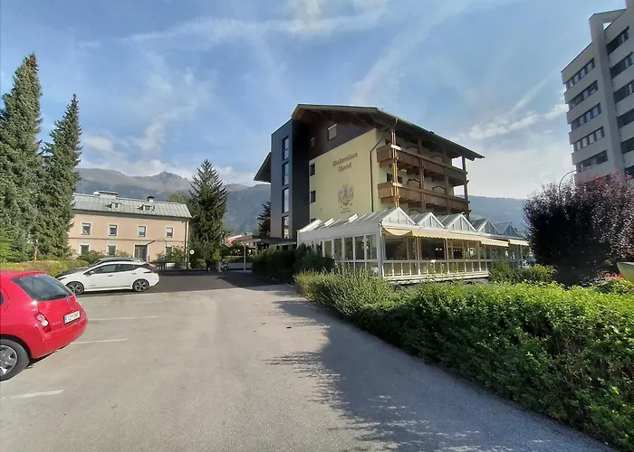 Dolomitenhotel Lienz